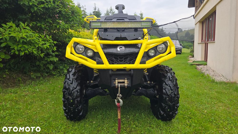 Can-Am Outlander - 13