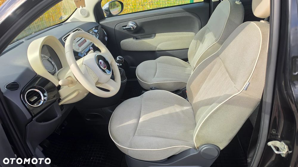 Fiat 500 2007 photo 5