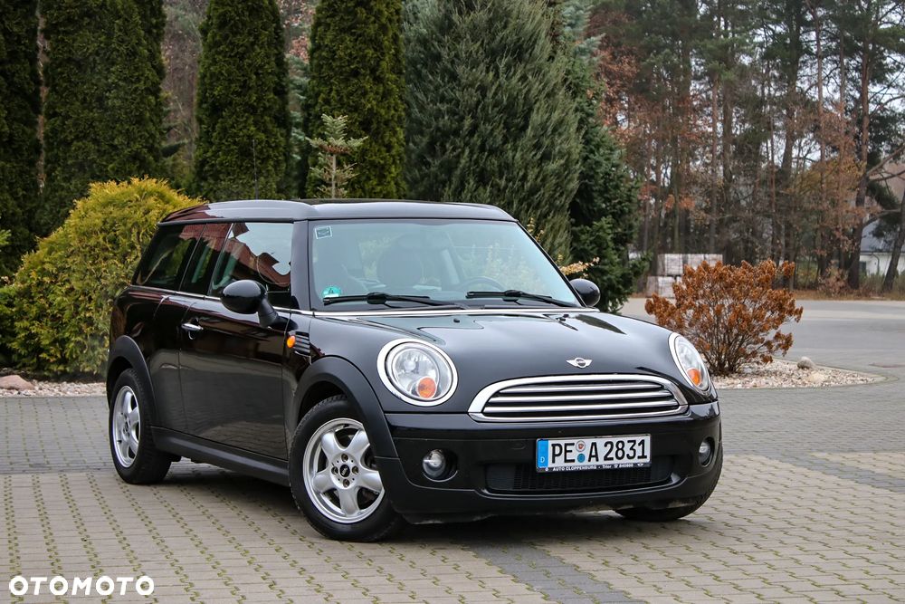MINI Clubman - 12