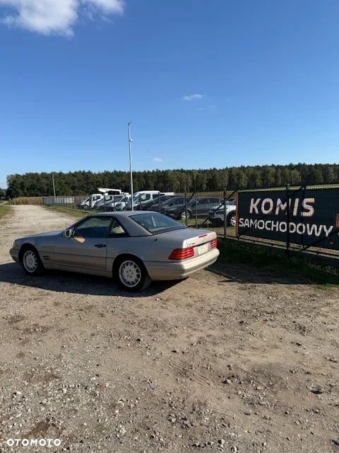 Mercedes-Benz SL 500 - 3