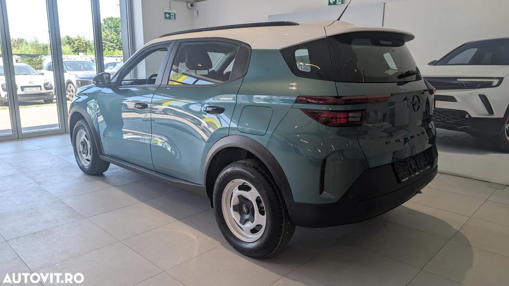 Opel Frontera - 2