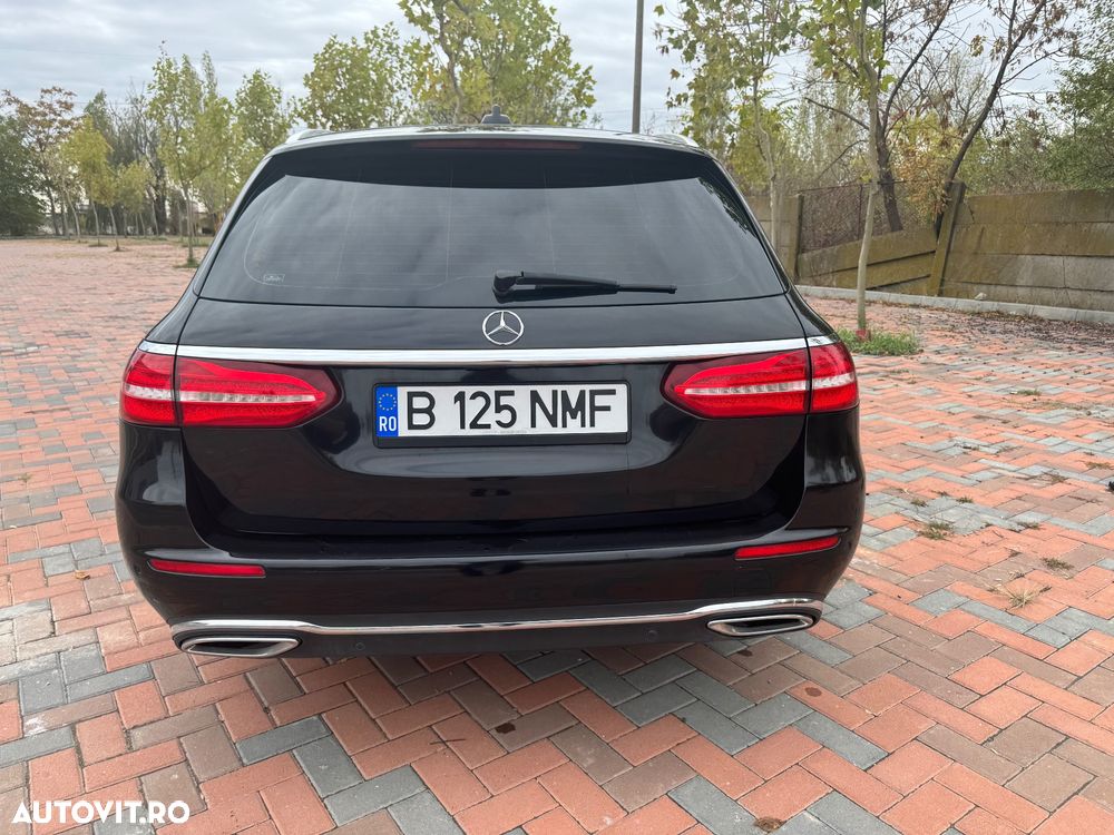 Mercedes-Benz E 200 d 9G-TRONIC Avantgarde - 5