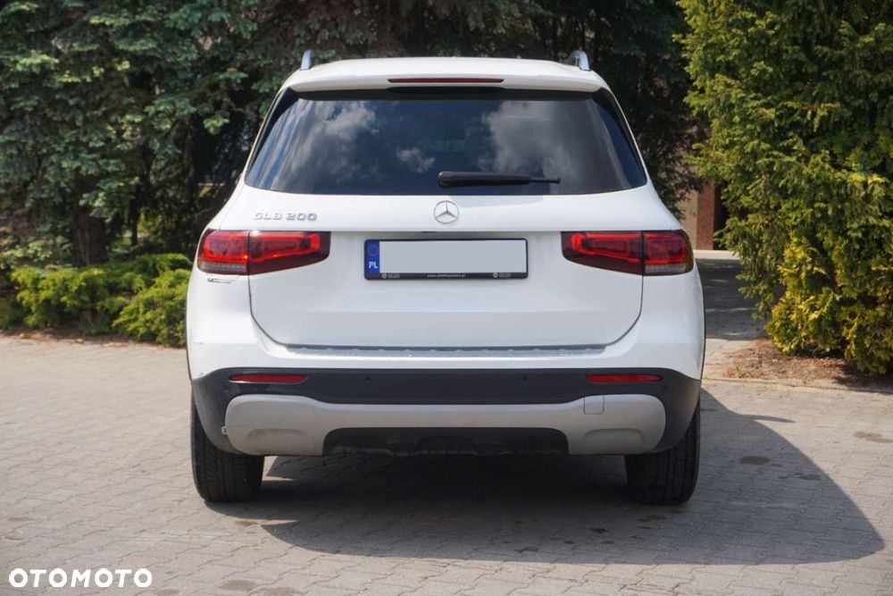 Mercedes-Benz GLB 200 mHEV 7G-DCT - 7