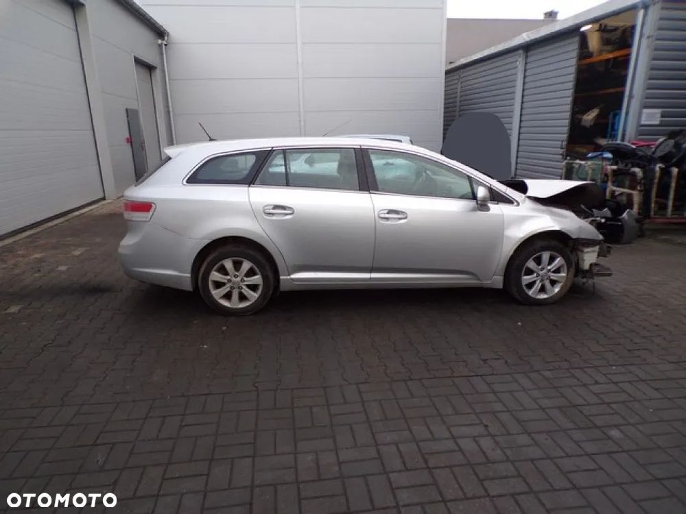 Części - Toyota Avensis T27 1.8 VVTi VALVEMATIC KOMBI 10R - 3