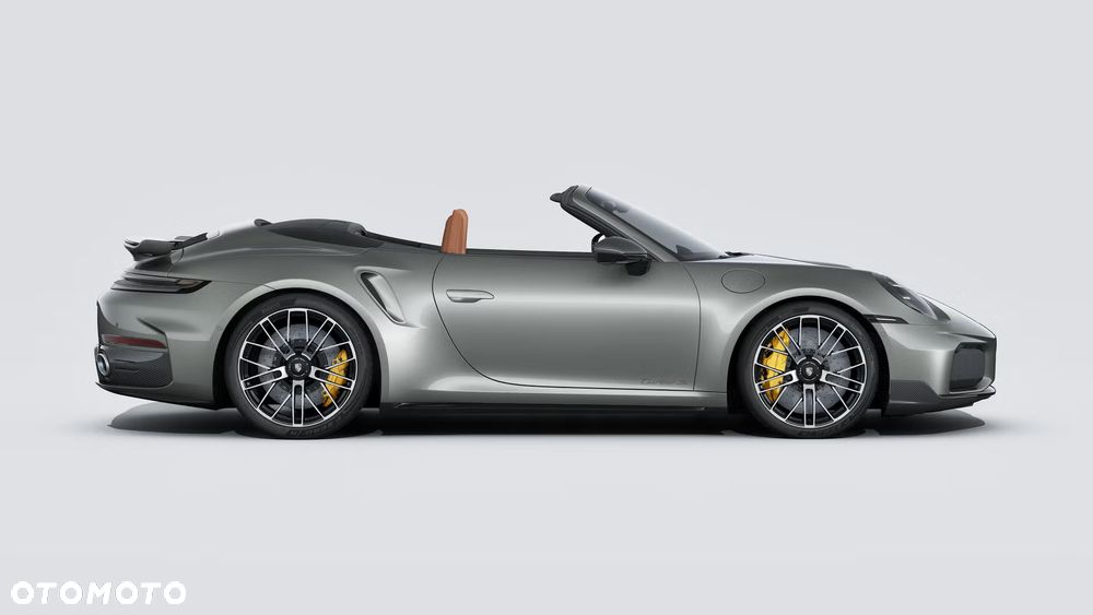 Porsche 911 Carrera Turbo S - 6