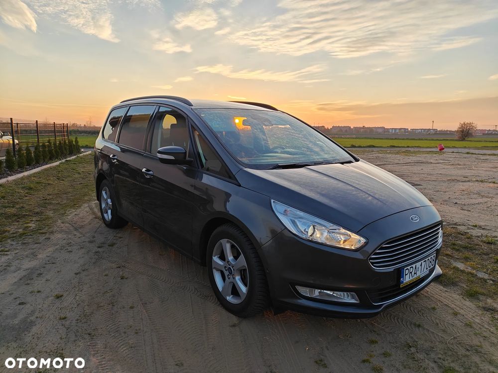 Ford Galaxy 2.0 TDCi Titanium - 8