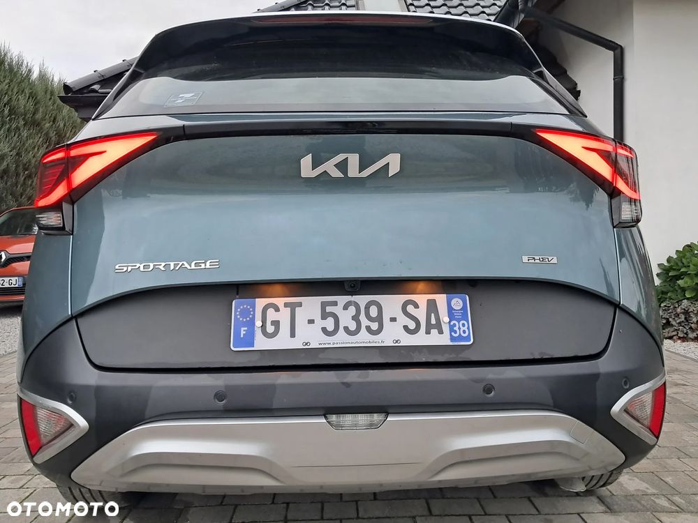 Kia Sportage 1.6 T-GDI PHEV L 4WD - 13