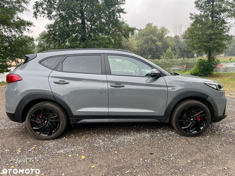 Hyundai Tucson 1.6 T-GDi N Line 2WD - 8