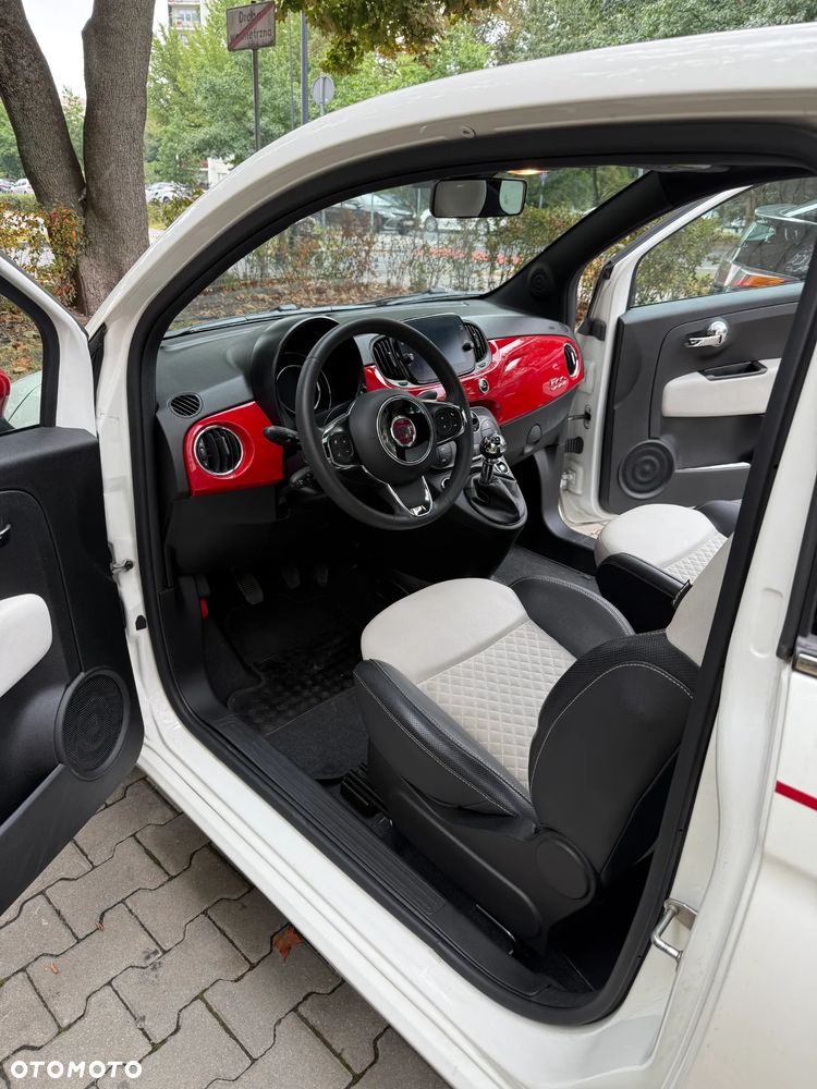 Fiat 500 0.9 8V TwinAir Start&Stopp - 7