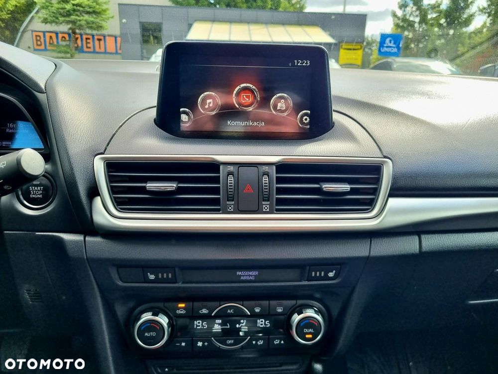 Mazda 3 SKYACTIV-G 120 Sports-Line - 11