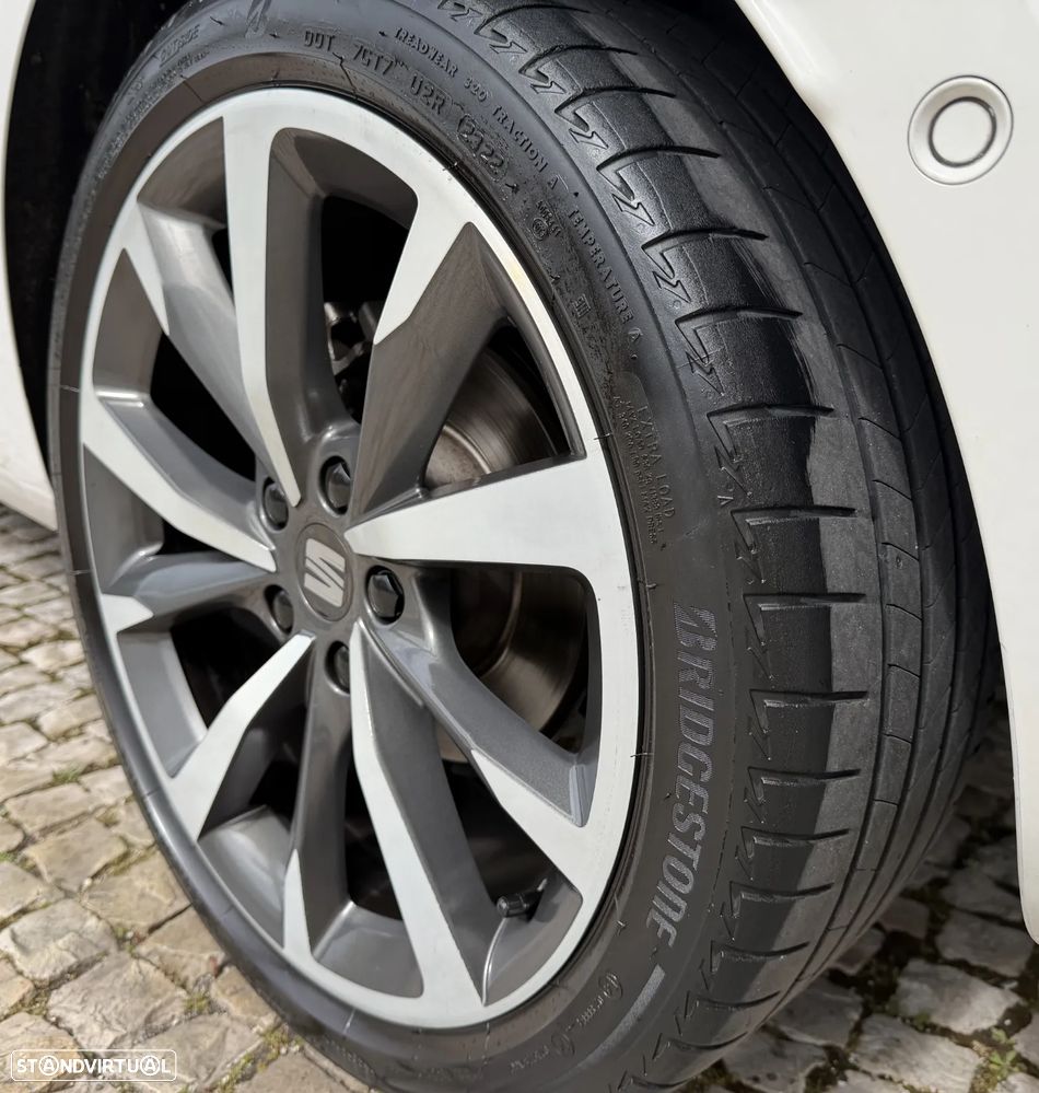 SEAT Leon 2.0 TDI FR - 5