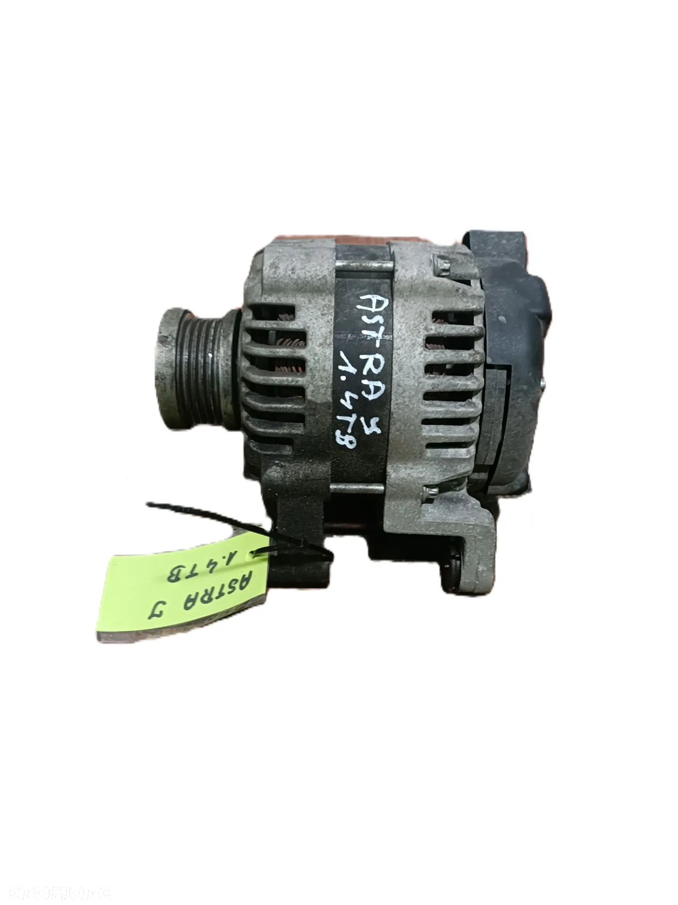 OPEL ASTRA IV J 09-15 1,4 TB alternator GM 13581885 * - 1