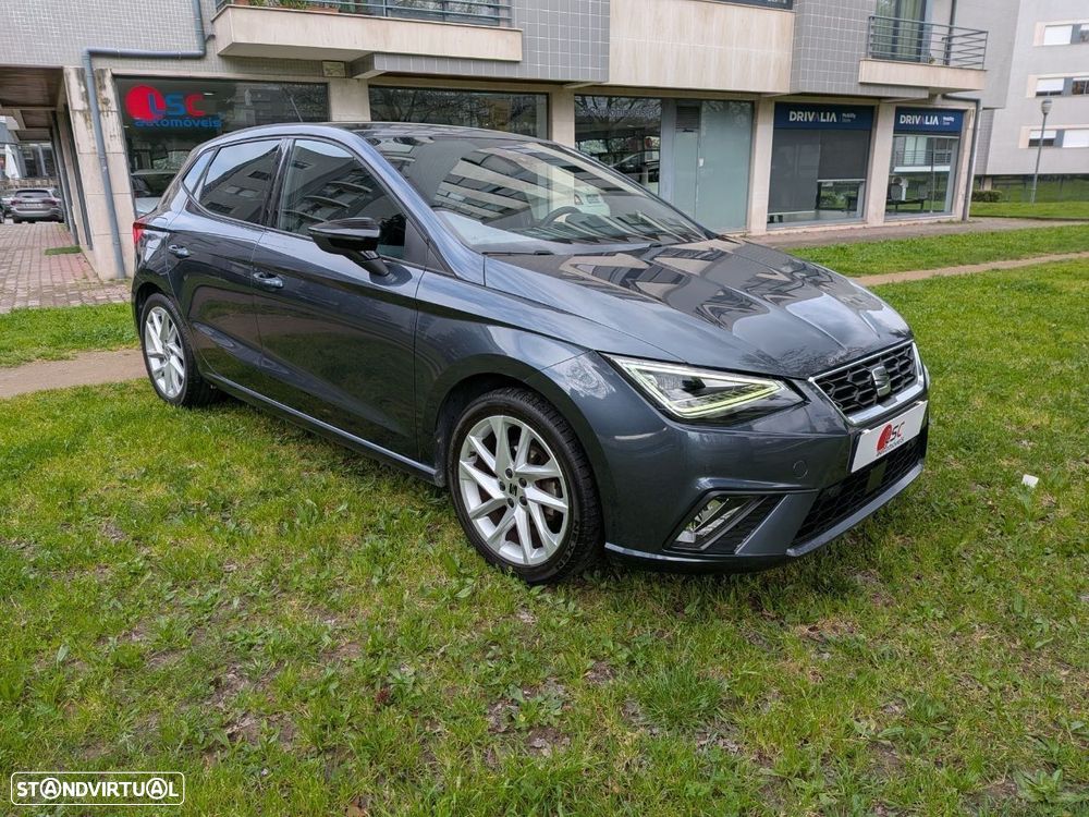 SEAT Ibiza 1.0 TSI FR - 1
