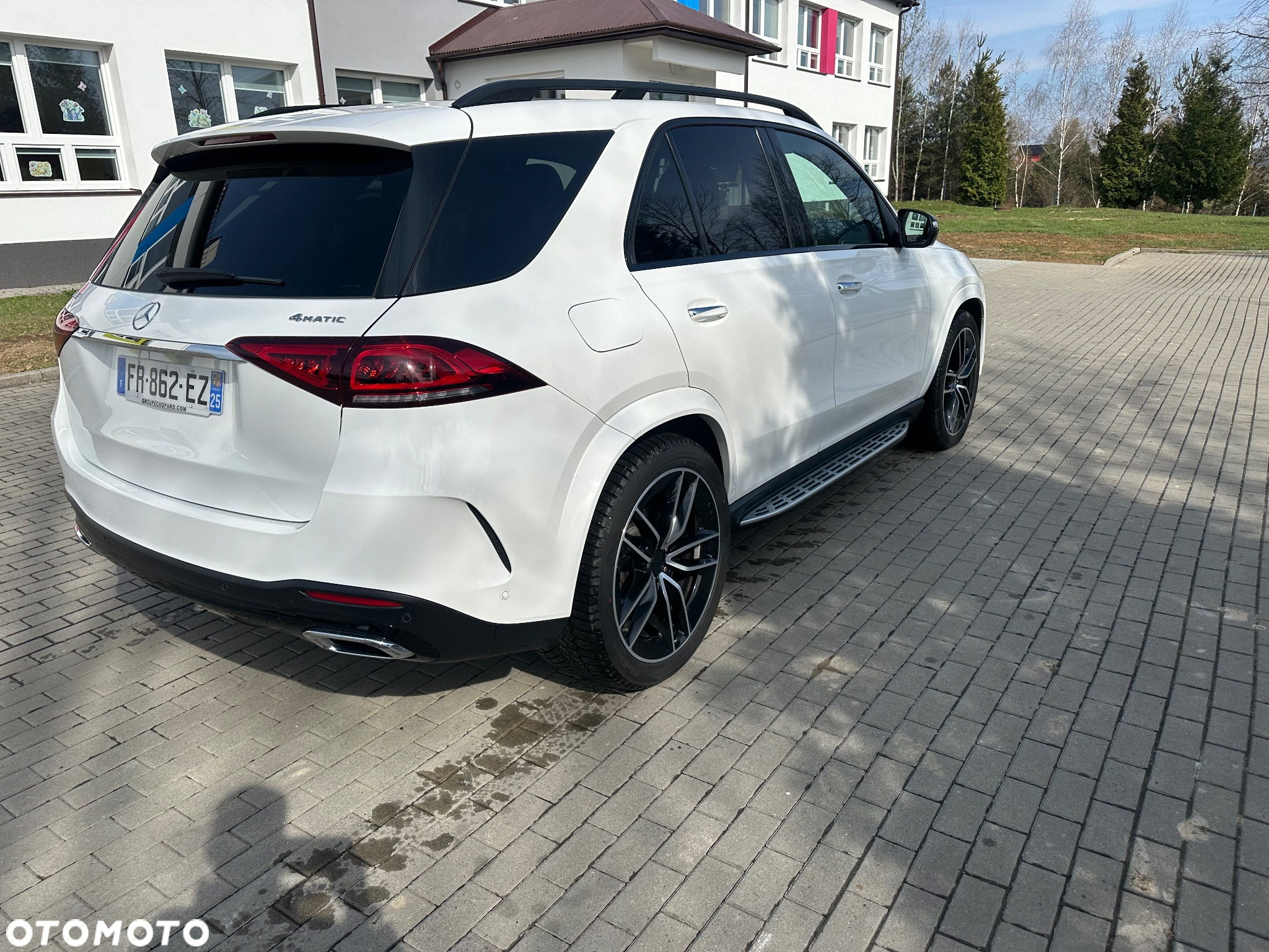 Mercedes-Benz GLE 350 d 4-Matic - 8