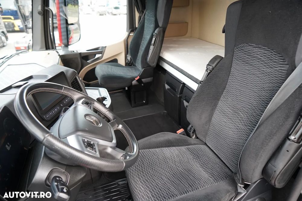 Mercedes-Benz ACTROS 1853 / RETARDER/ GIGA SPACE / EURO 6 - 25