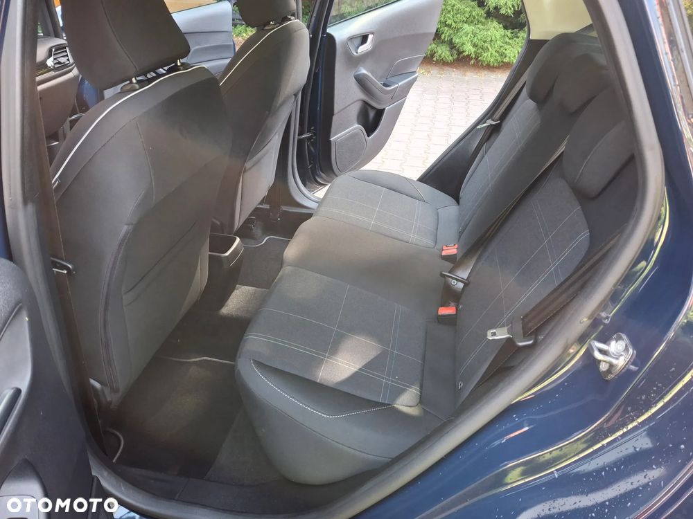 Ford Fiesta 1.0 EcoBoost GPF Titanium ASS - 11