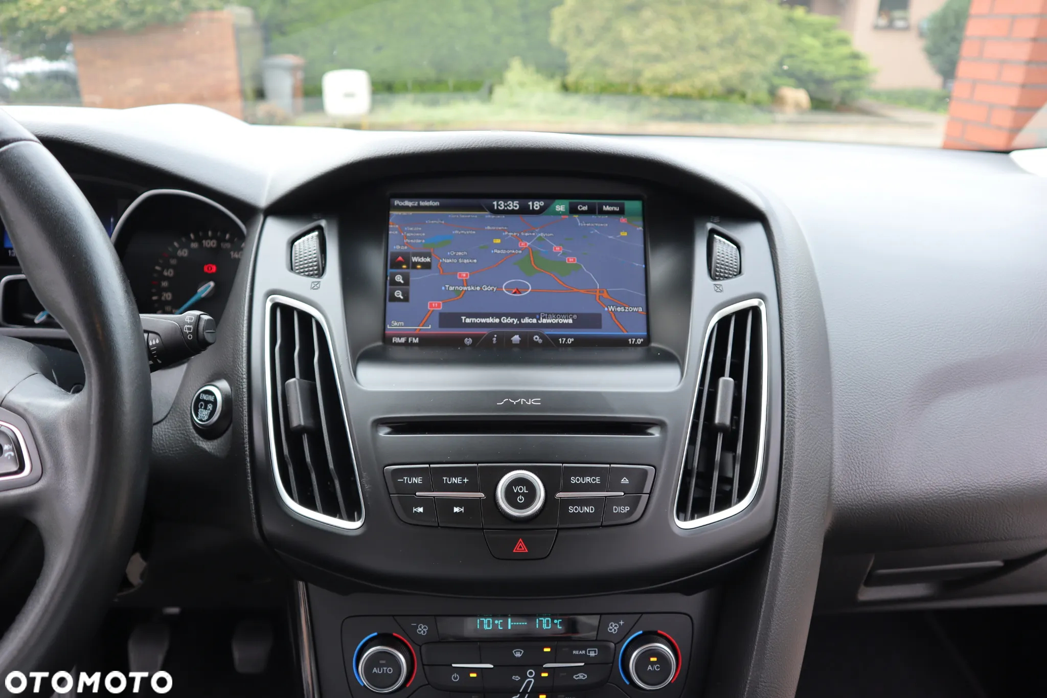 Ford Focus 1.0 EcoBoost Start-Stopp-System TITANIUM - 17