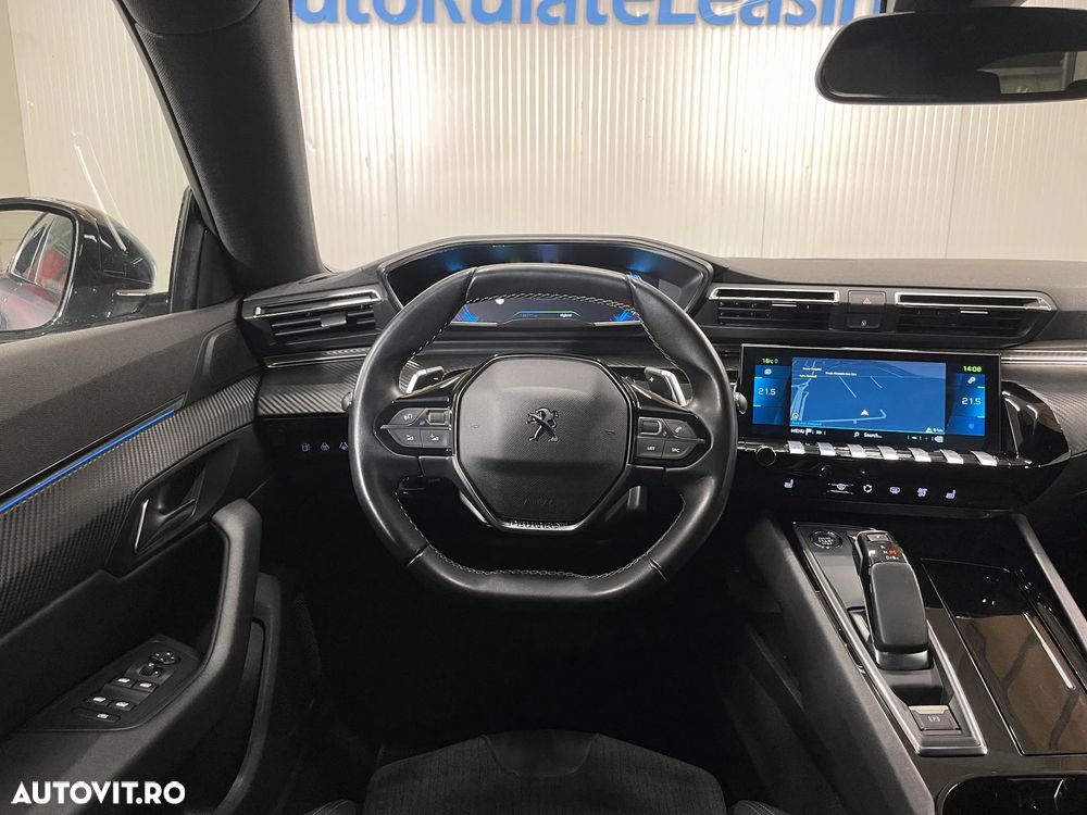 Peugeot 508 PHEV 225ch EAT8 Allure Pack - 7