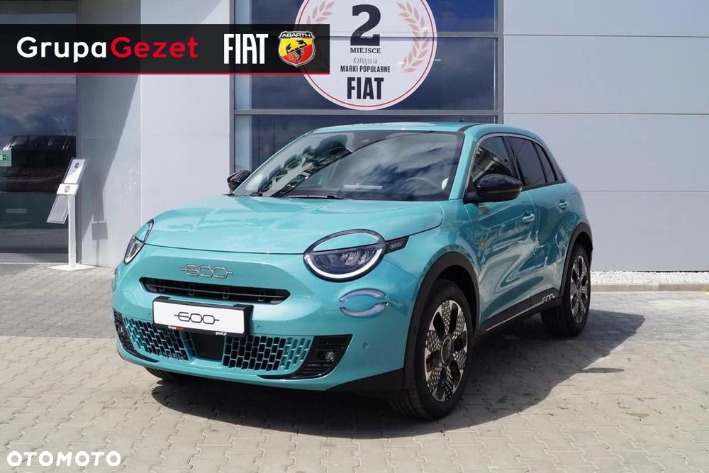 Fiat 600 1.2 Turbo La Prima eDCT - 1
