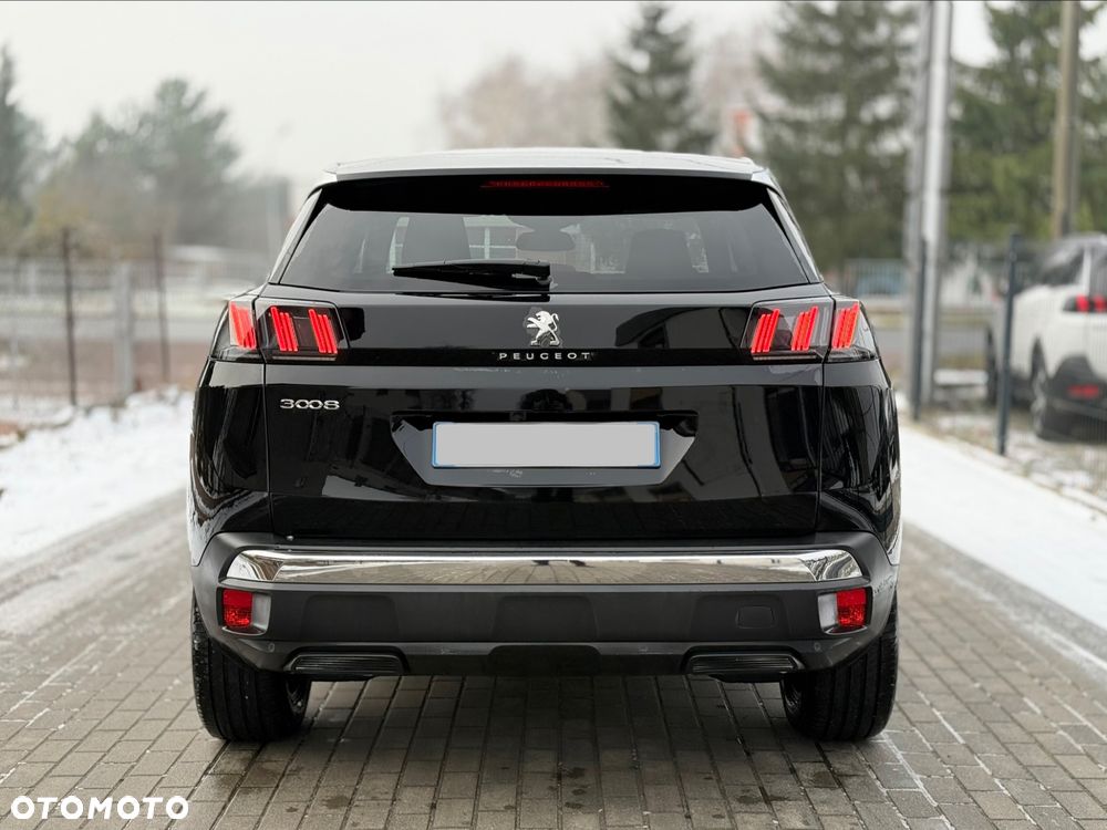 Peugeot 3008 1.2 PureTech GPF Allure S&S - 5