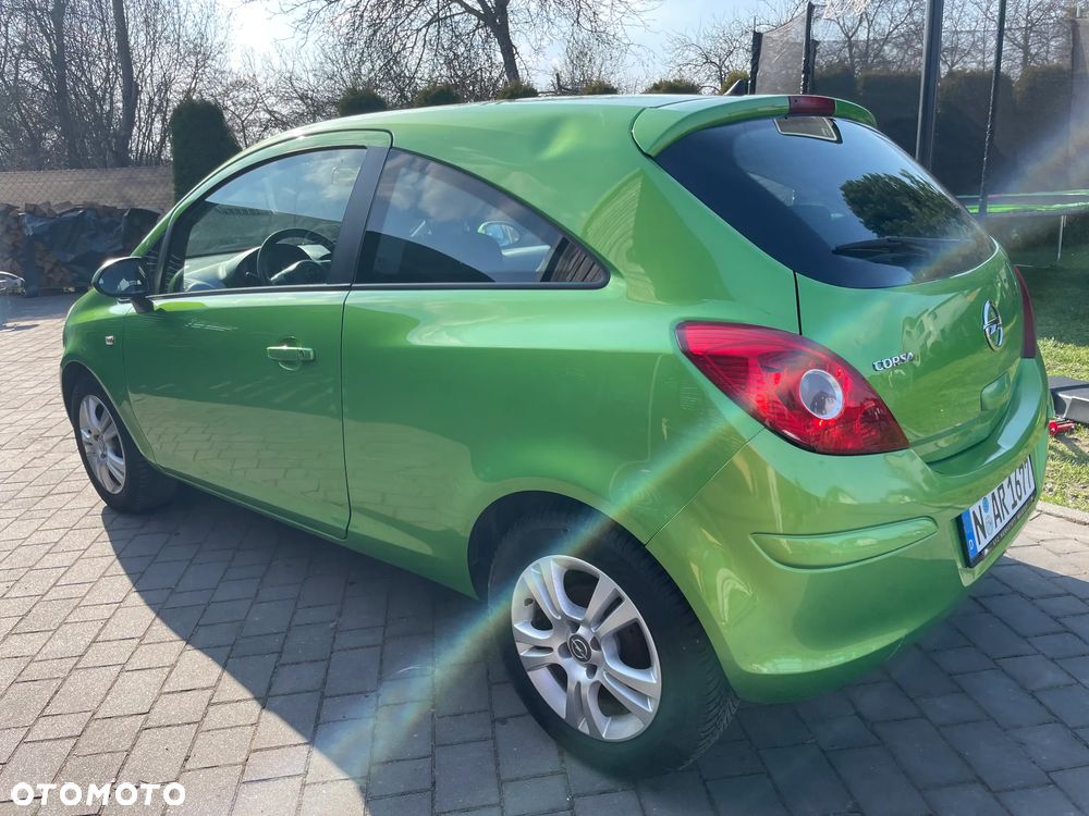 Opel Corsa 1.4 16V Color Stripes - 13