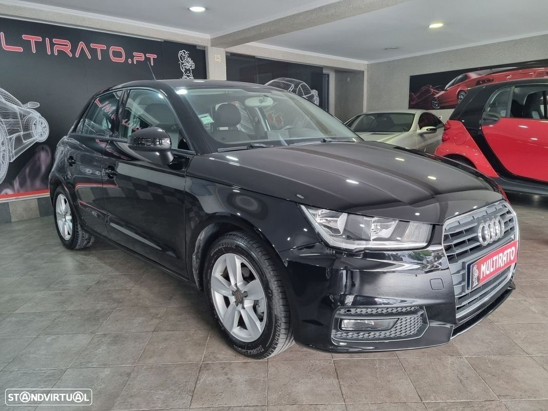 Audi A1 Sportback 1.0 TFSI Sport - 3