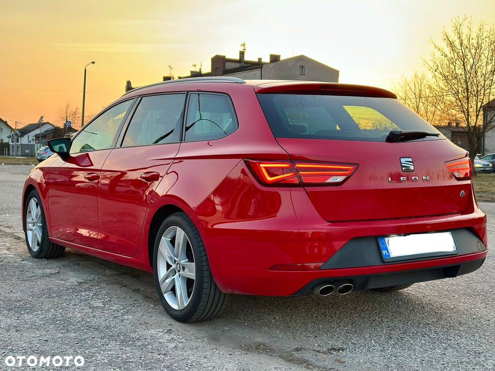 Seat Leon 1.5 EcoTSI Evo FR S&S - 2
