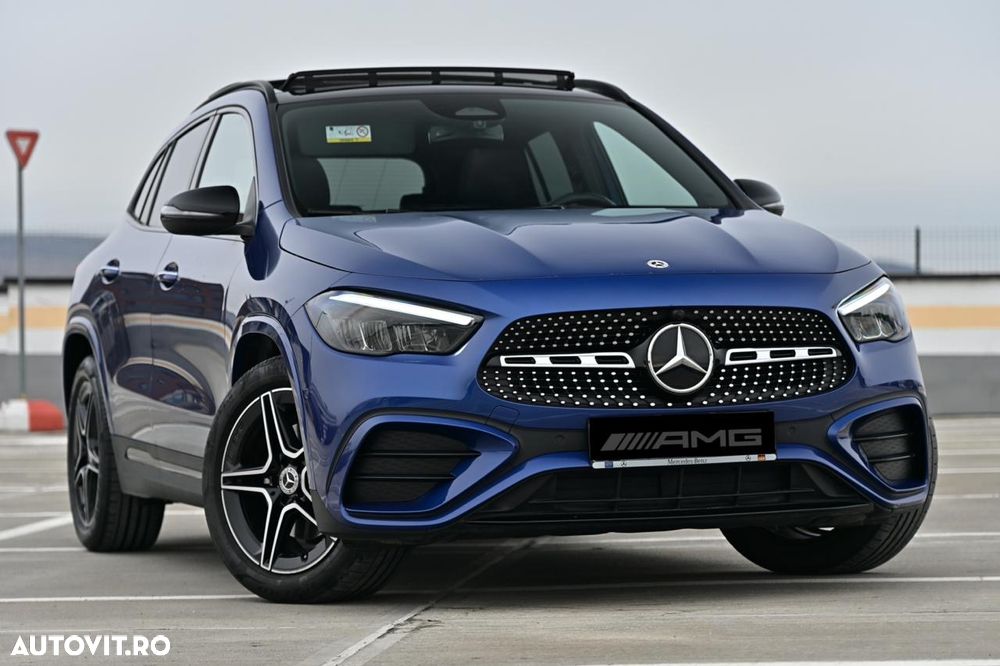 Mercedes-Benz GLA 200 d 8G-DCT AMG Line - 2