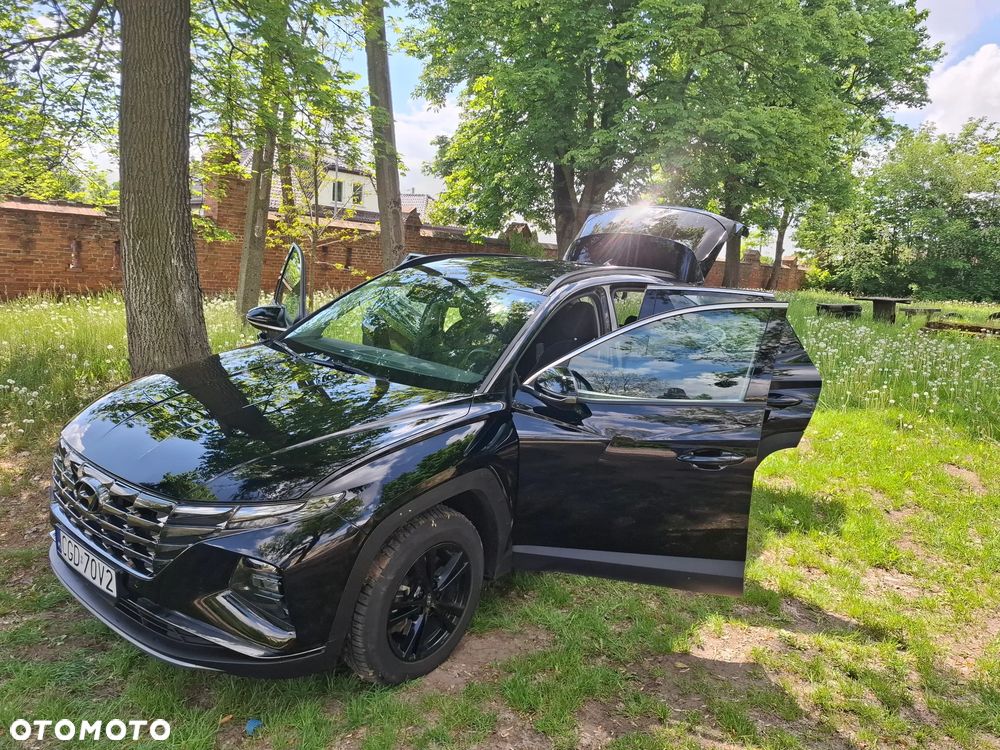 Hyundai Tucson 1.6 T-GDi PHEV Smart 4WD - 5