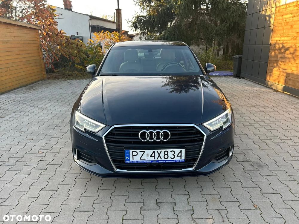 Audi A3 Limousine - 13