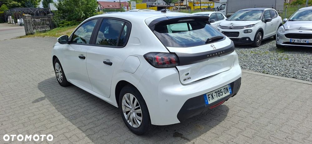 Peugeot 208 BlueHDi 100 Active Pack - 3