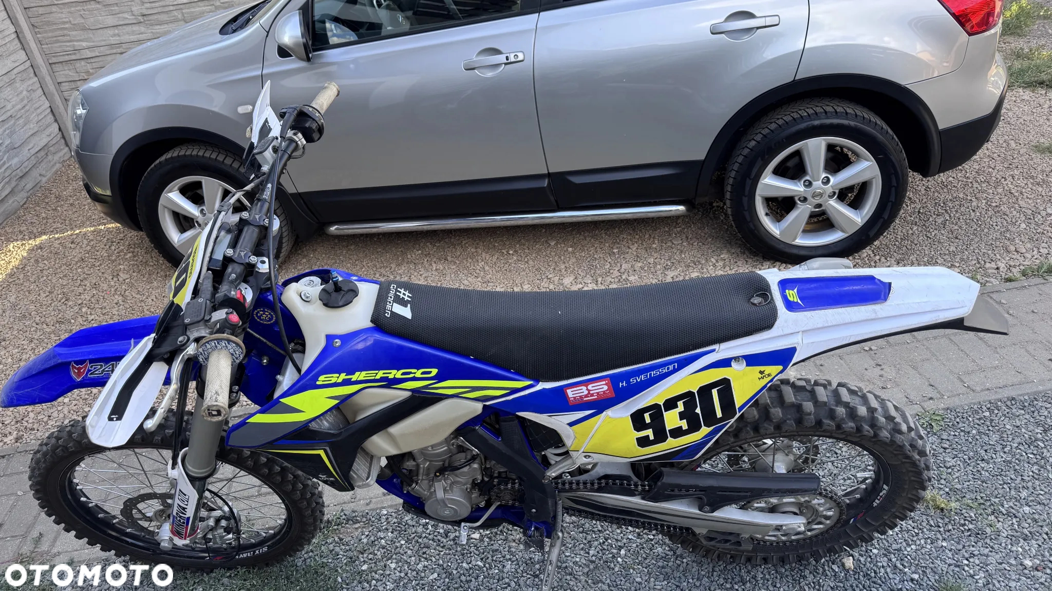 Sherco 4T - 12