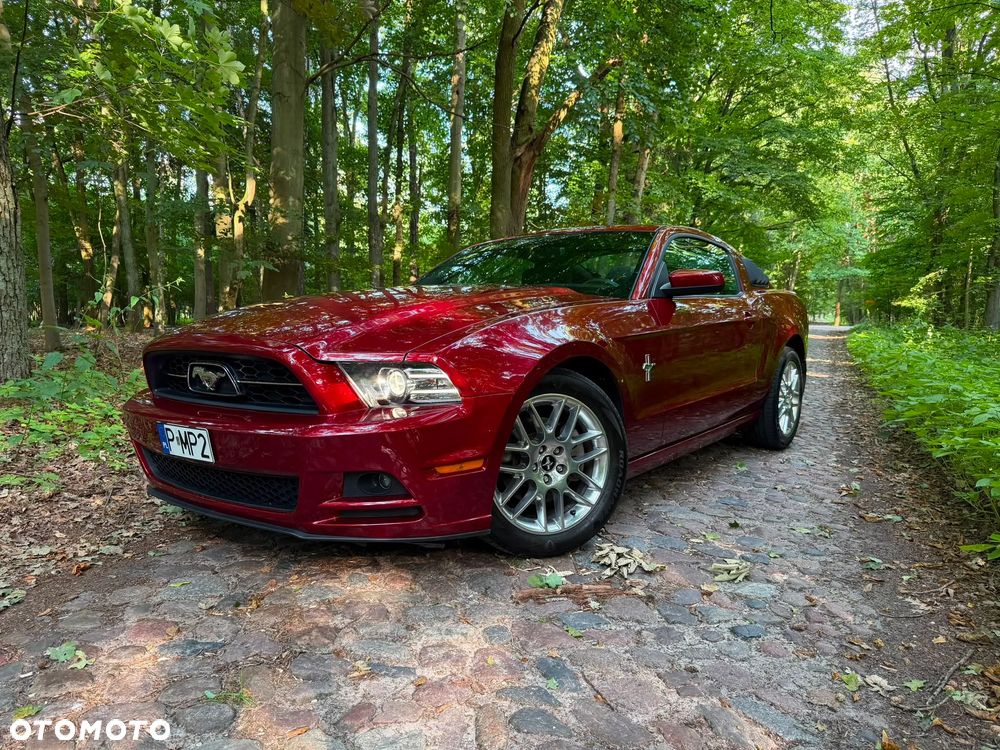Ford Mustang 3.7 V6 Premium - 17