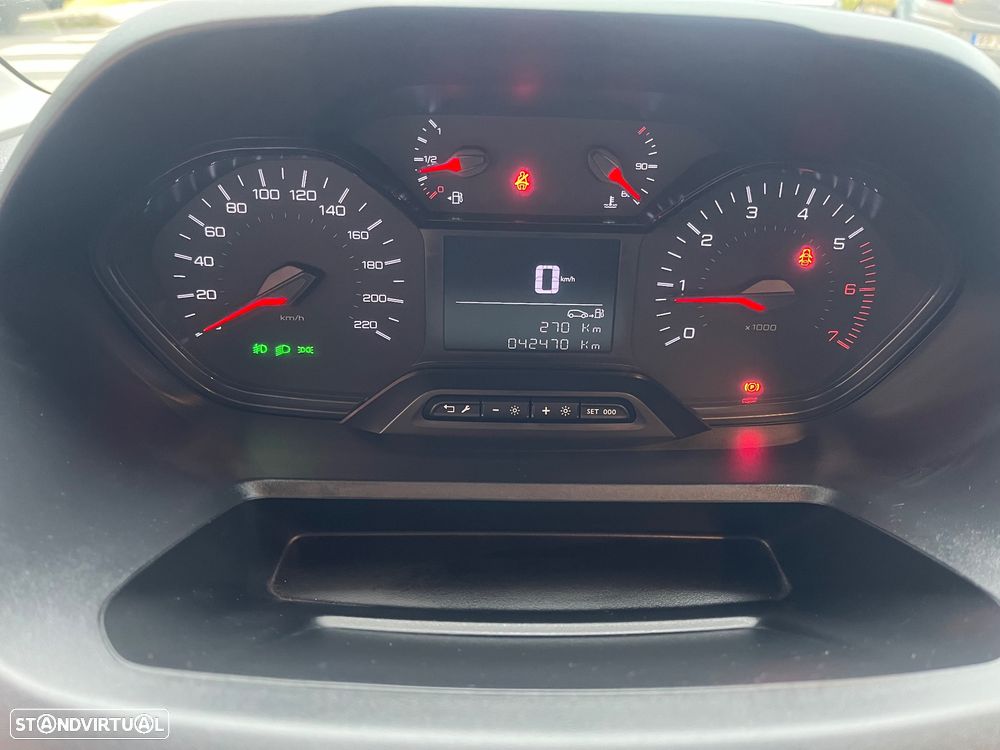 Peugeot Partner L1 1.5 BlueHdi - 29