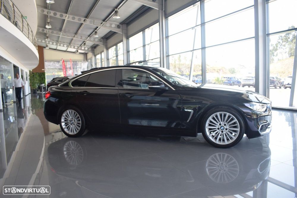BMW 420 Gran Coupé d Line Luxury Auto - 13