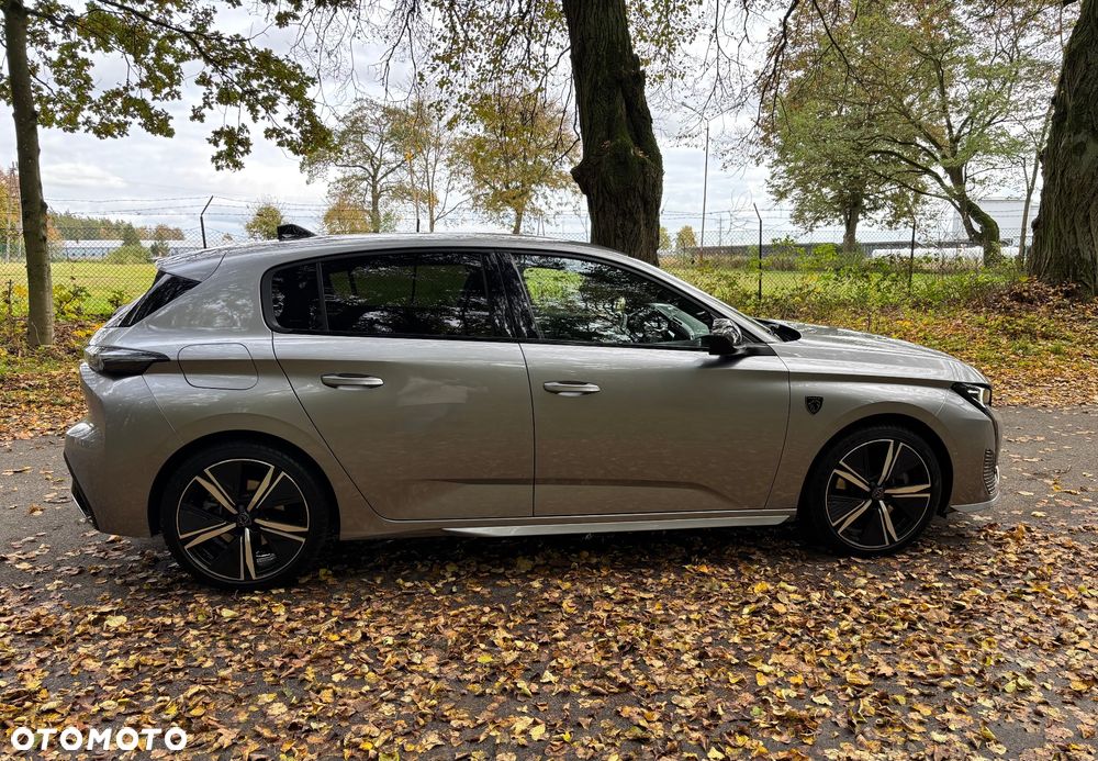 Peugeot 308 1.6 Hybrid PHEV GT EAT8 - 9