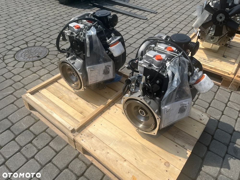 SILNIK Lombardini 12LD477/2B1 12LD477-2 12 LD 477 7722netto - 6