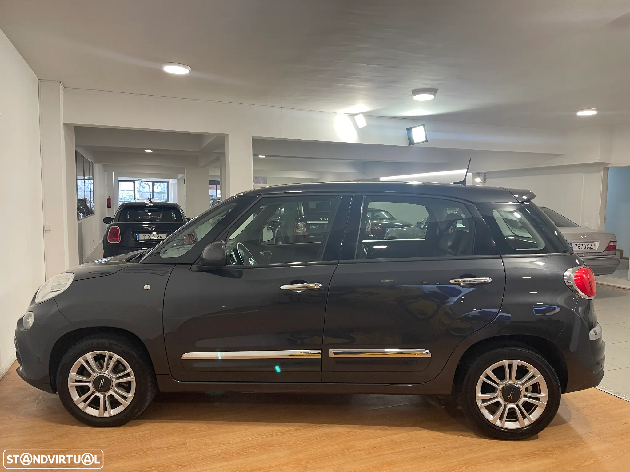 Fiat 500L 1.3 MJ Lounge S&S - 26