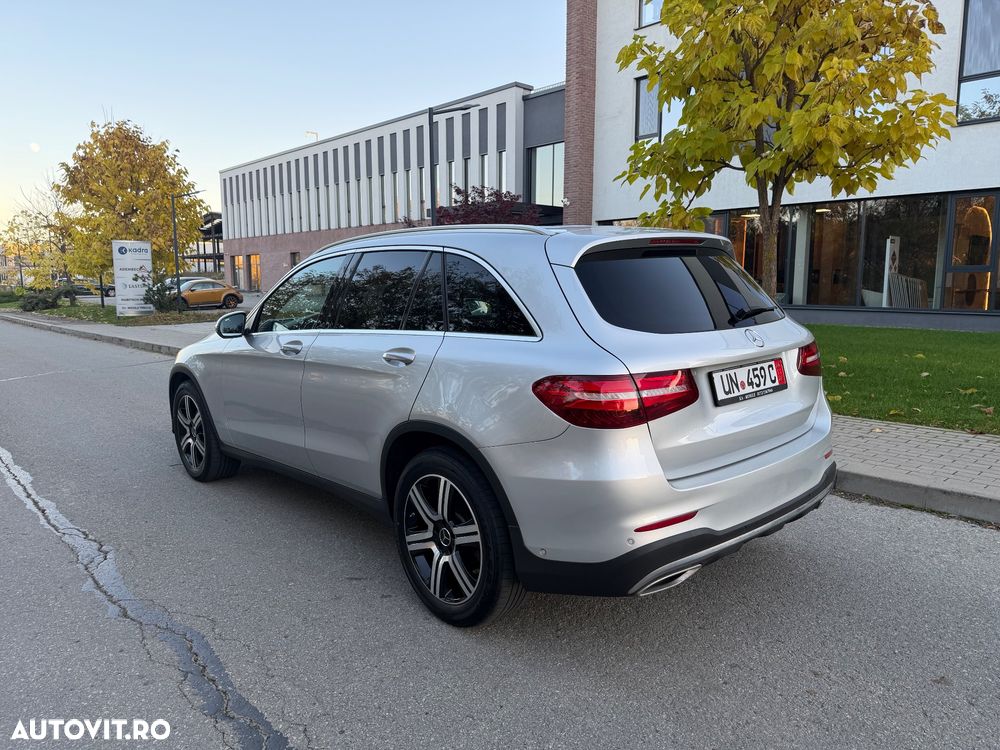 Mercedes-Benz GLC 250 d 4MATIC 9G-TRONIC AMG Line - 4