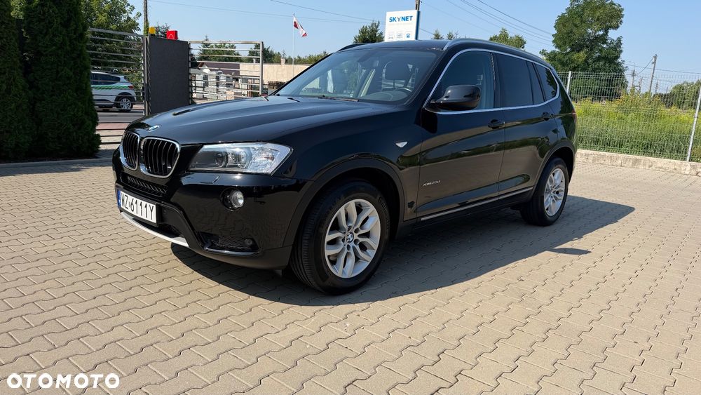 BMW X3 xDrive20d - 2