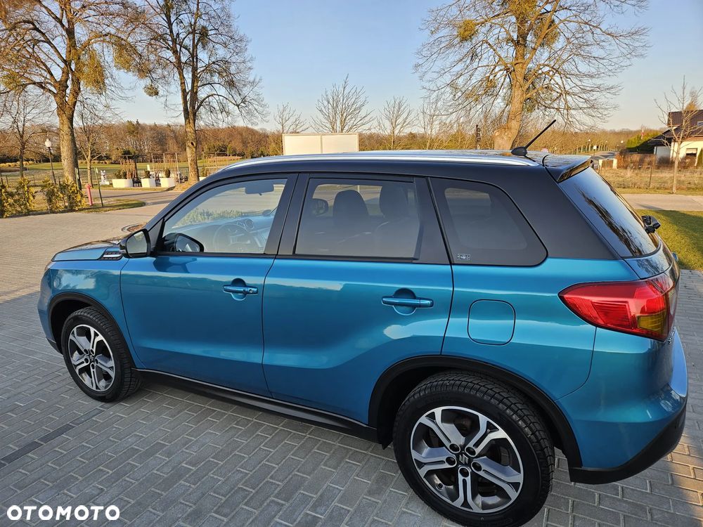Suzuki Vitara 1.6 DDiS (4x4) Allgrip Comfort+ - 5
