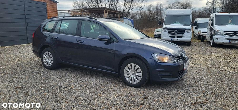 Volkswagen Golf 1.6 TDI BlueMotion Technology Trendline - 4