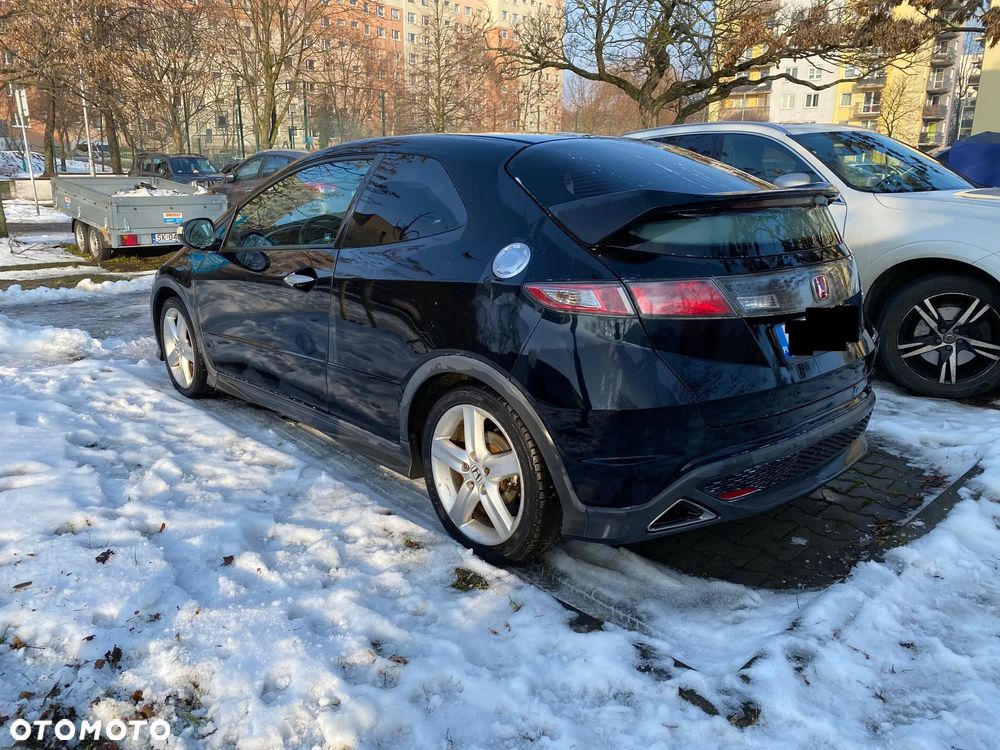 Honda Civic 1.8 TypeS - 4