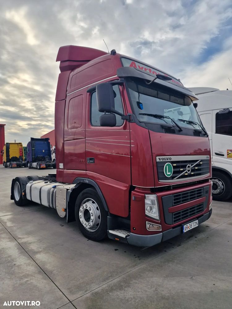 Volvo FH420 Mega 2012 Manual - 3