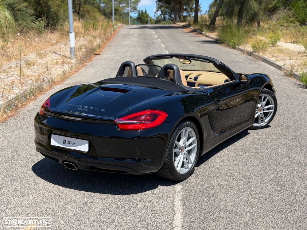 Porsche Boxster 2.7 PDK - 9