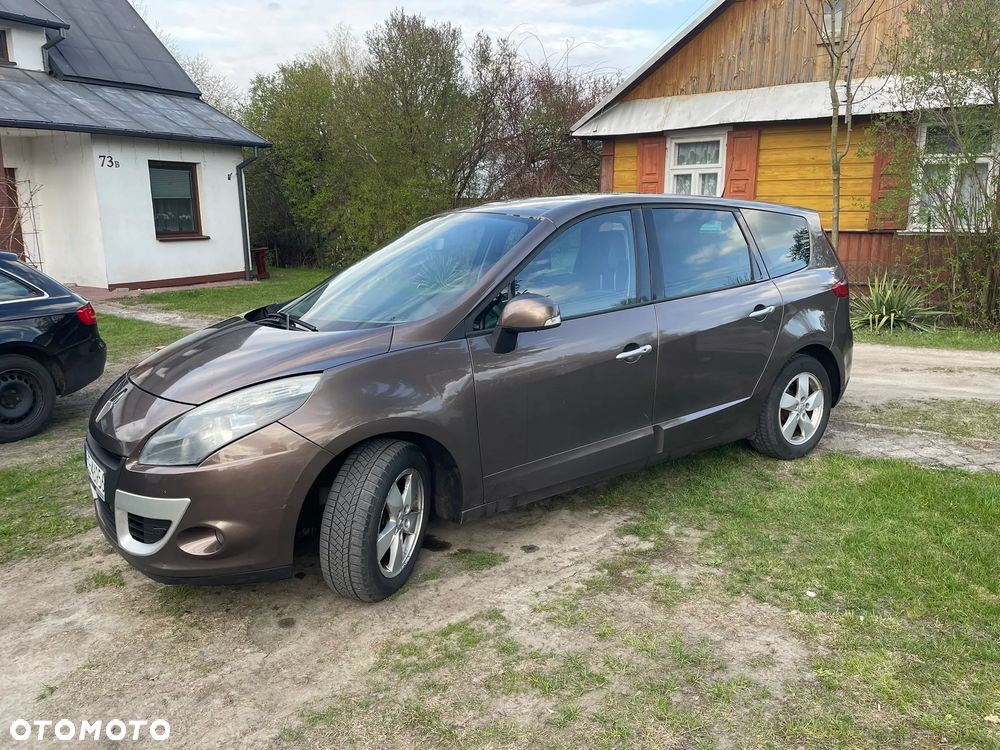 Renault Scenic 1.5 dCi Authentique - 2