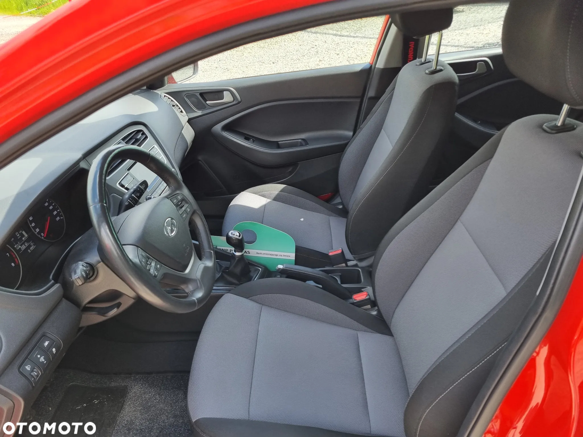 Hyundai i20 1.2 BlueDrive Fresh - 17
