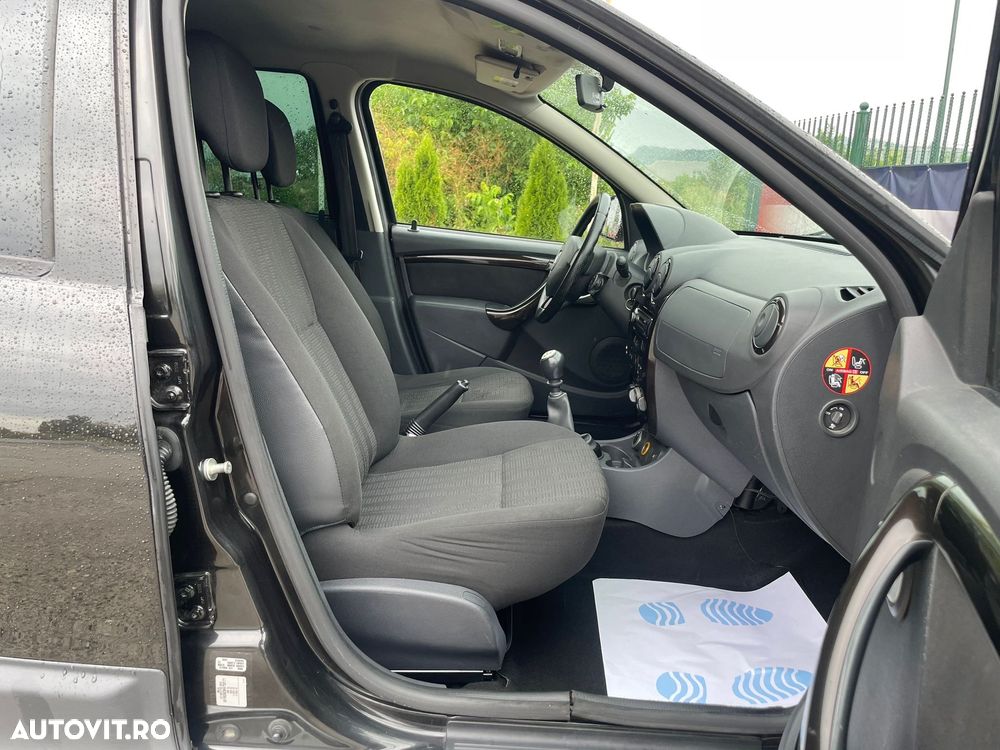 Dacia Duster 1.5 dCi 4x4 Laureate - 15