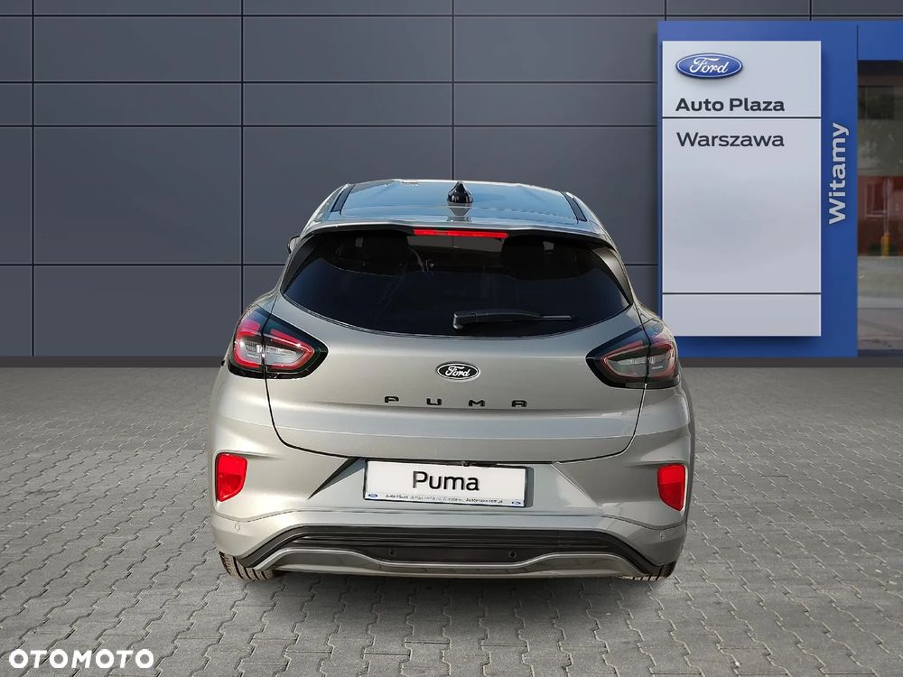 Ford Puma 1.0 EcoBoost Hybrid ST-LINE X - 4