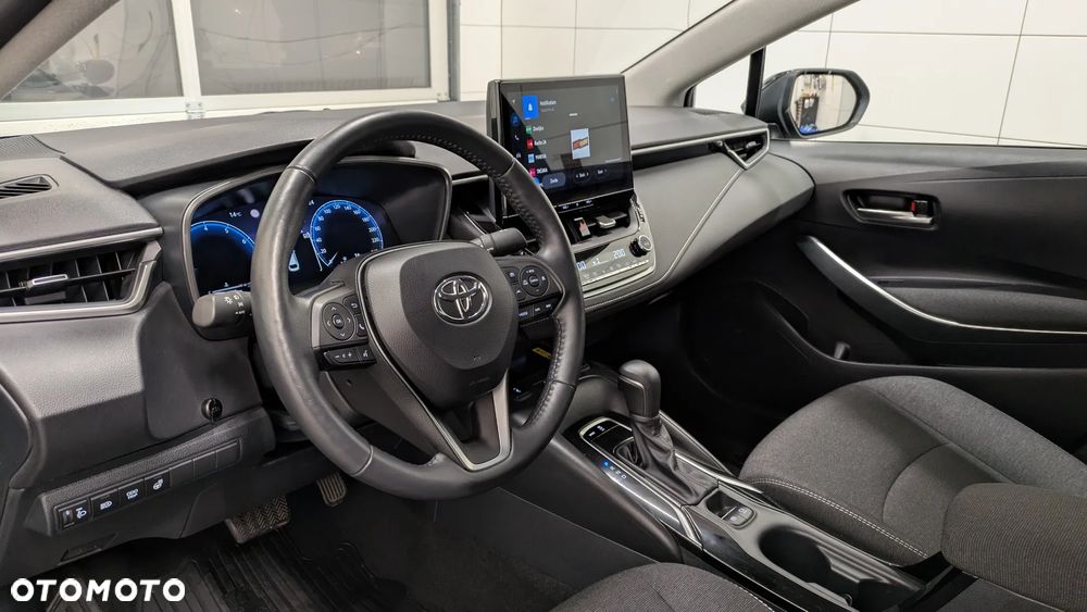 Toyota Corolla 1.5 Style MS - 9